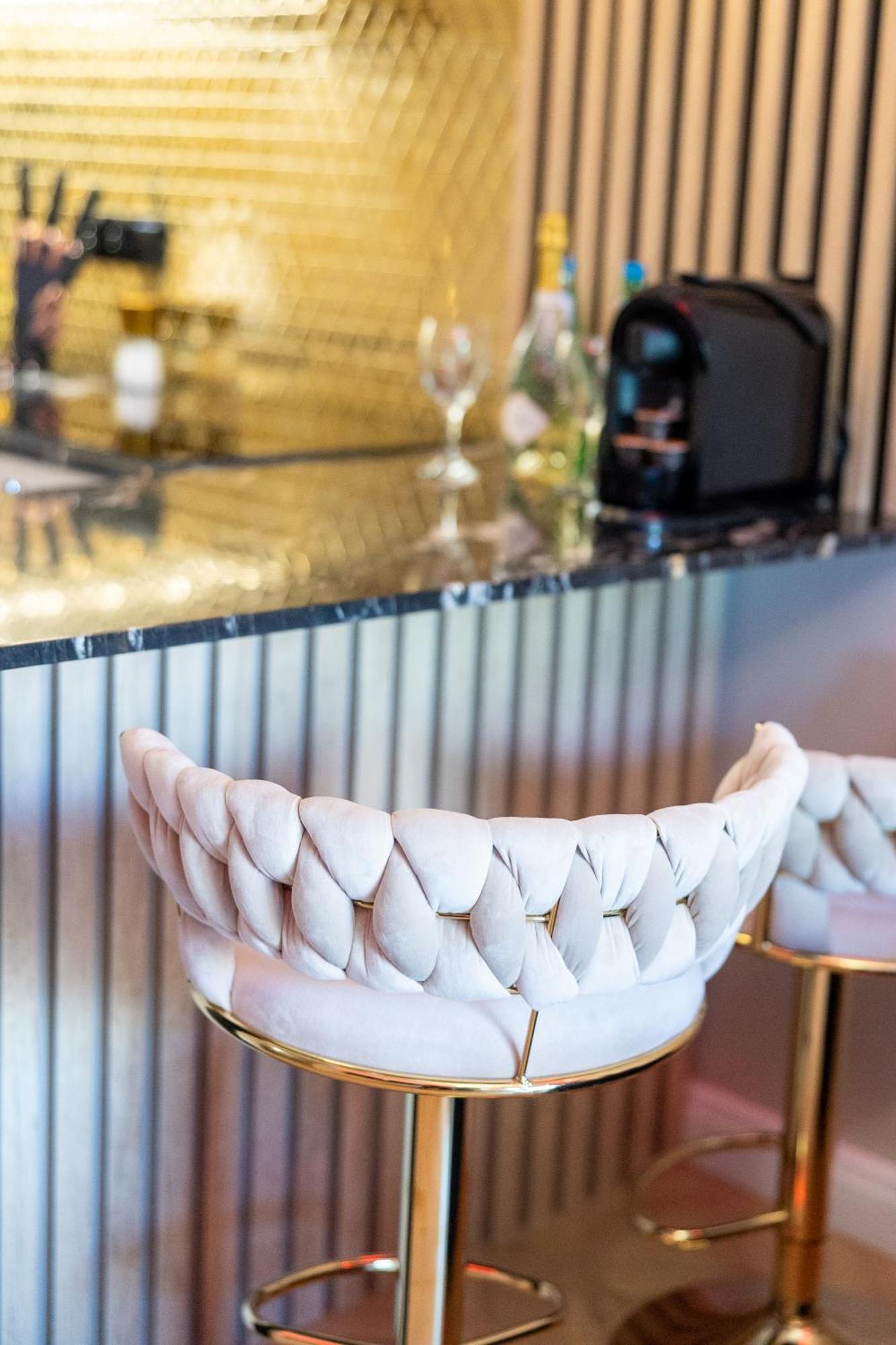 Golden Park Aparthotel Szczecin Bagian luar foto