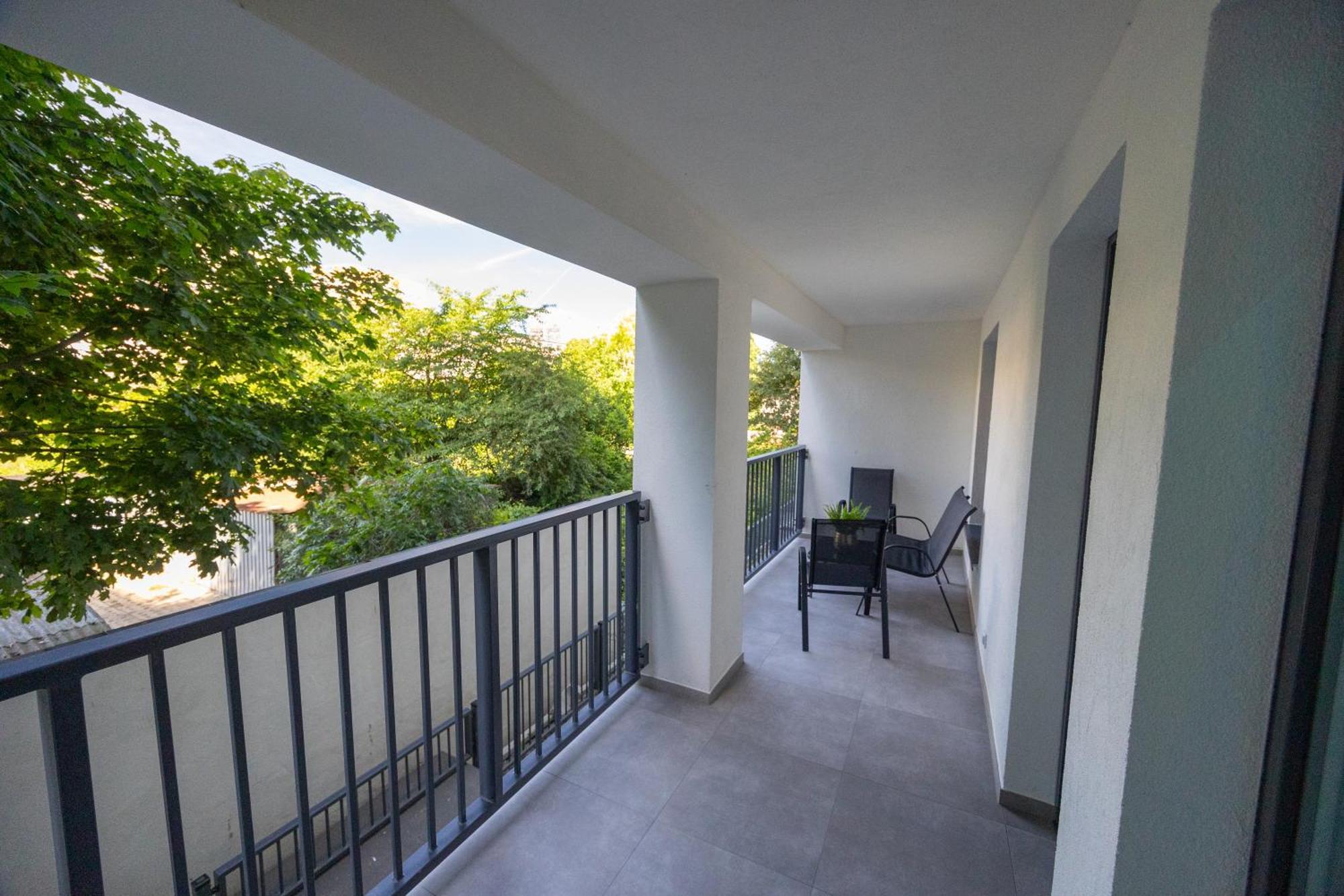 Golden Park Aparthotel Szczecin Bagian luar foto