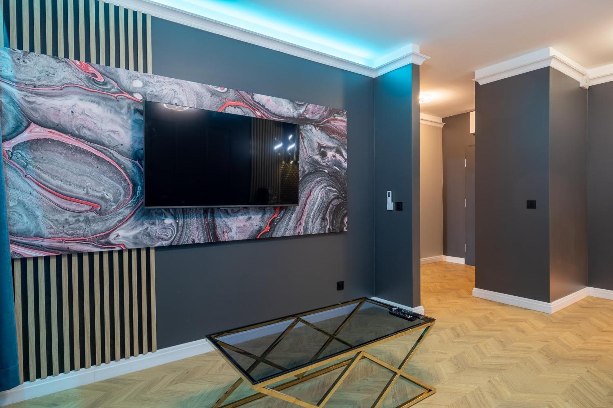 Golden Park Aparthotel Szczecin Bagian luar foto