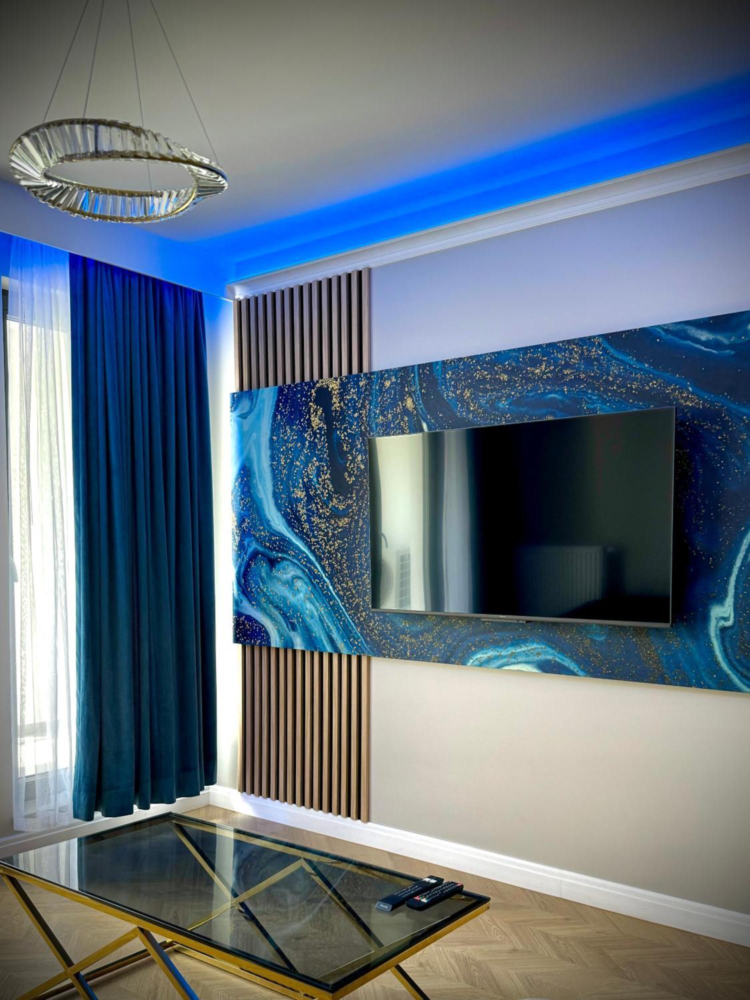 Golden Park Aparthotel Szczecin Bagian luar foto