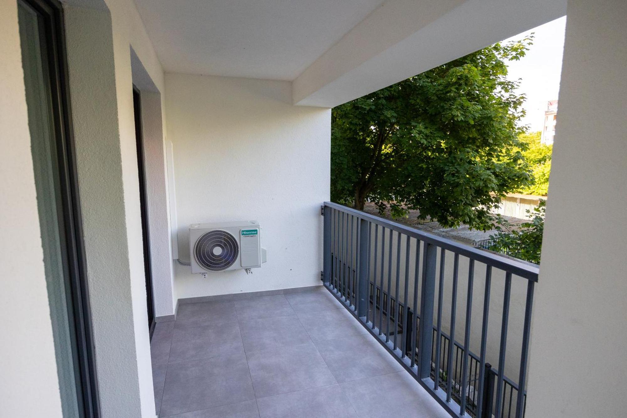 Golden Park Aparthotel Szczecin Bagian luar foto