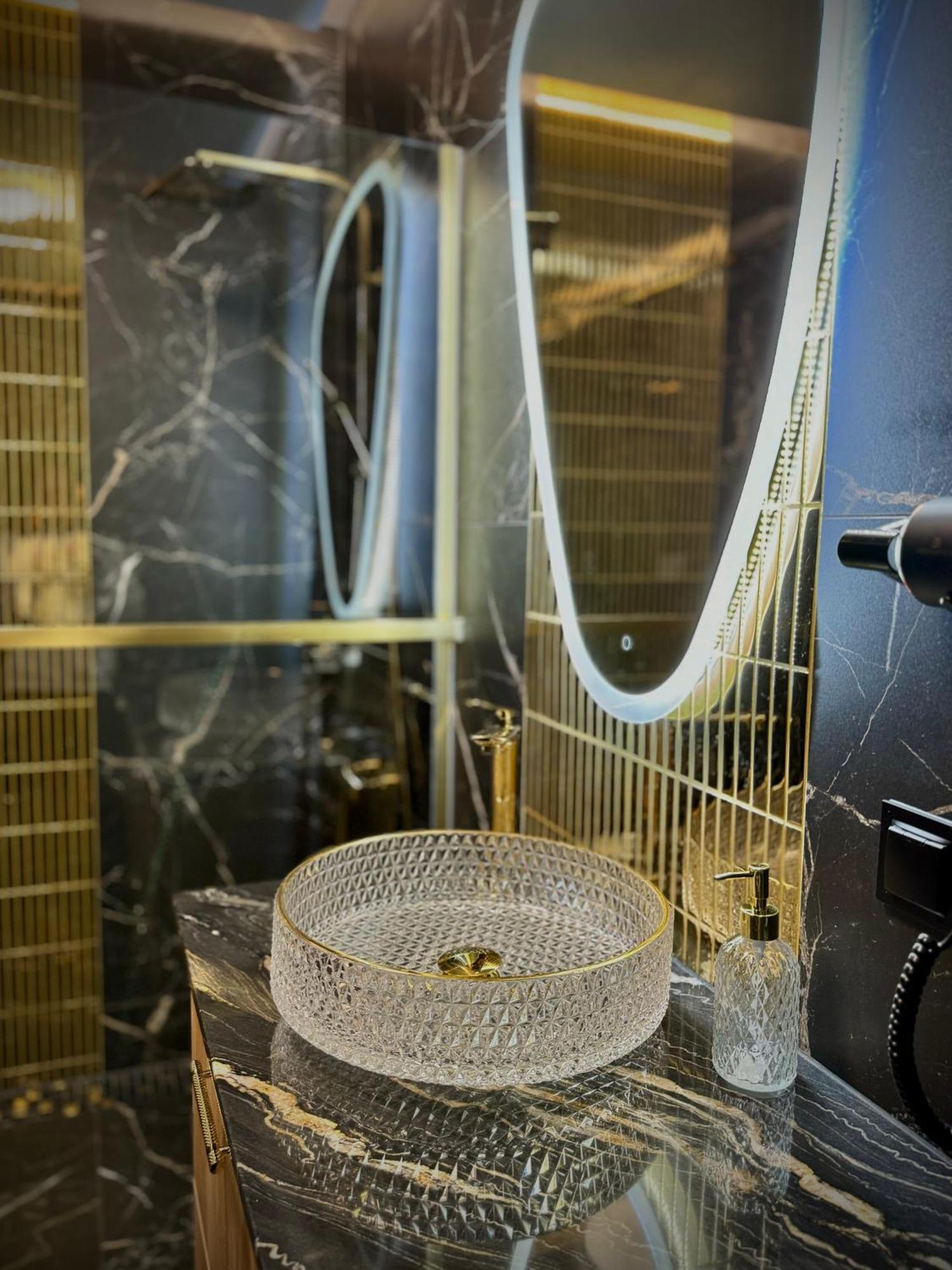Golden Park Aparthotel Szczecin Bagian luar foto