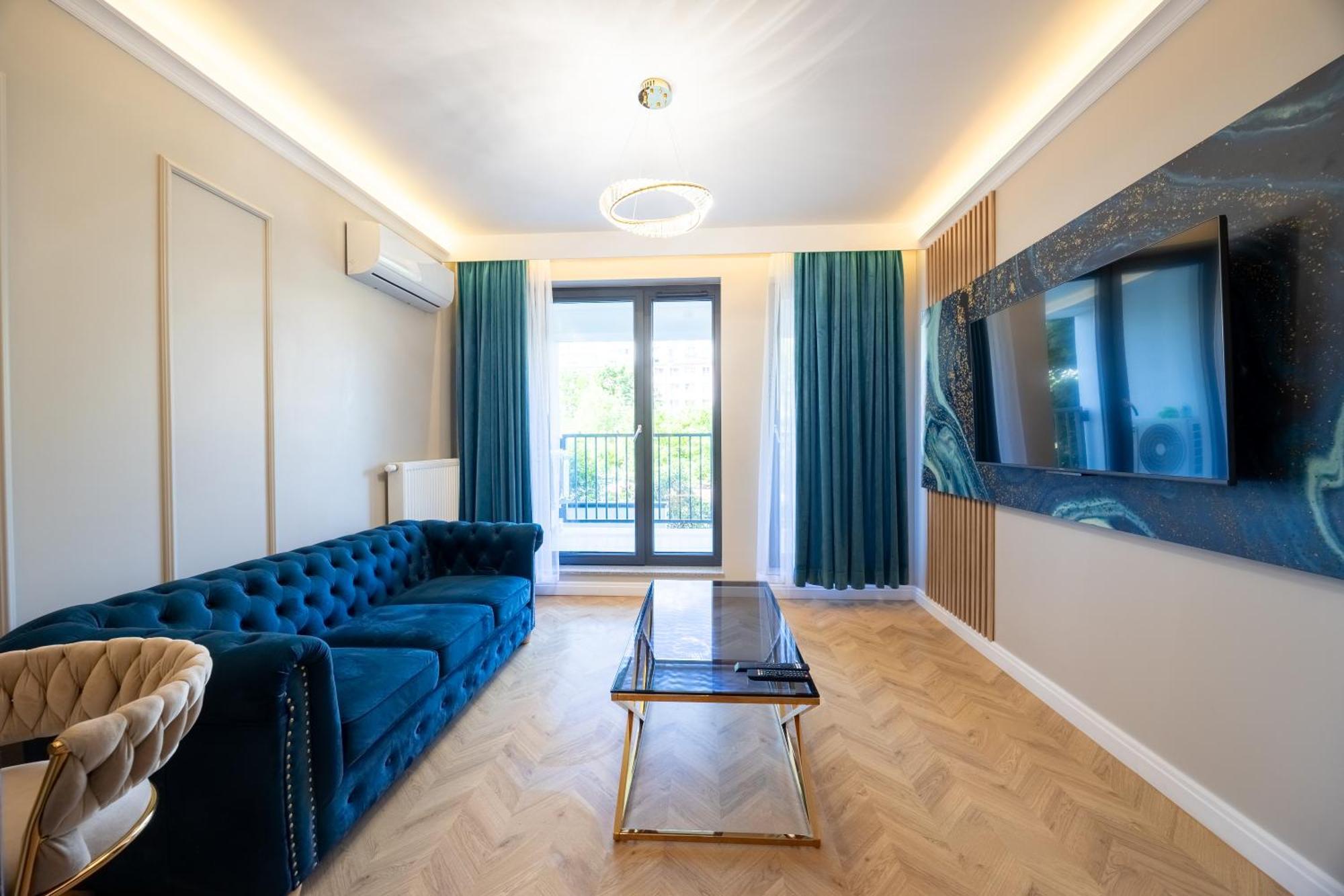 Golden Park Aparthotel Szczecin Bagian luar foto